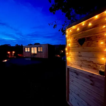 Apartmán Tiny House Na Louce Pod Kopcem *