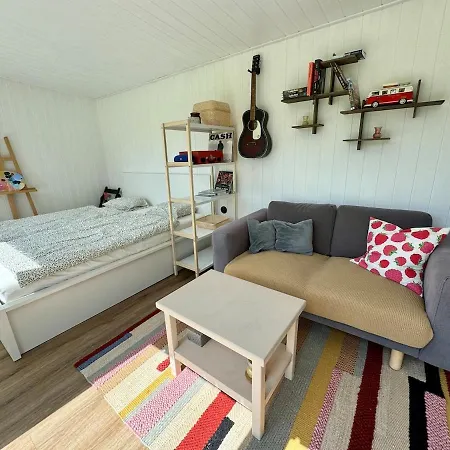 Tiny House Na Louce Pod Kopcem