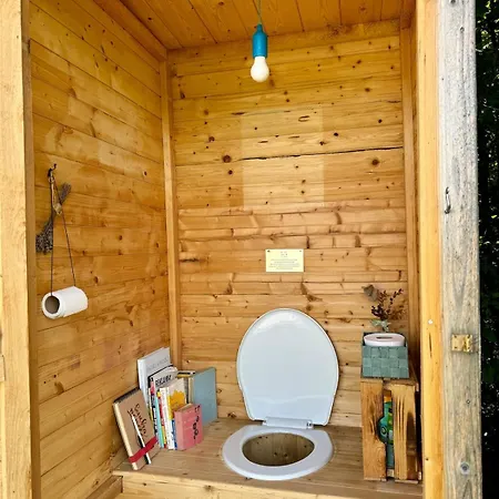 Tiny House Na Louce Pod Kopcem Apartmán