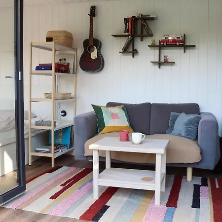 Tiny House Na Louce Pod Kopcem Apartmán *