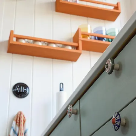 Apartmán Tiny House Na Louce Pod Kopcem Stvolínky
