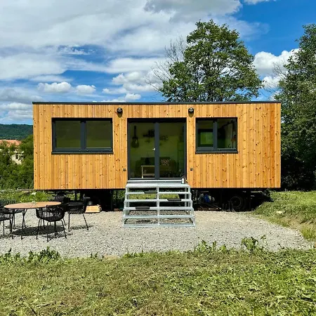 Tiny House Na Louce Pod Kopcem *
