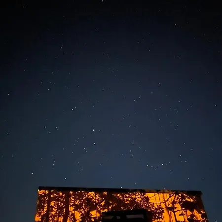 Tiny House Na Louce Pod Kopcem Stvolínky