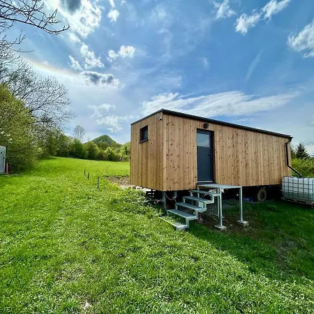 Tiny House Na Louce Pod Kopcem * Stvolínky