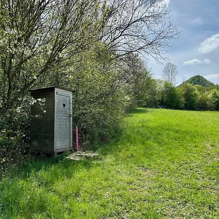 Apartment Tiny House Na Louce Pod Kopcem *